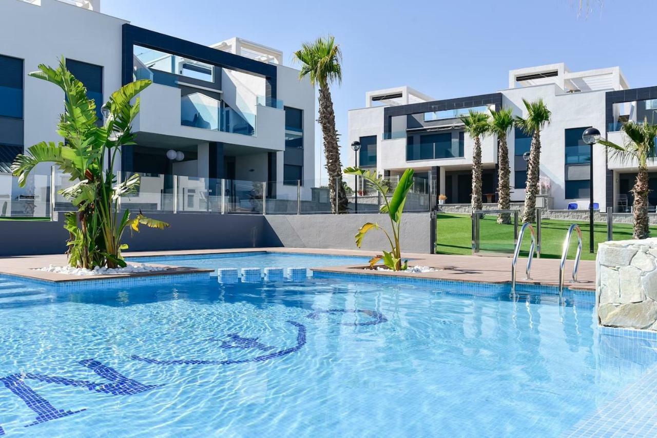 Oasis Beach IX Puntaprima Leilighet Torrevieja Eksteriør bilde