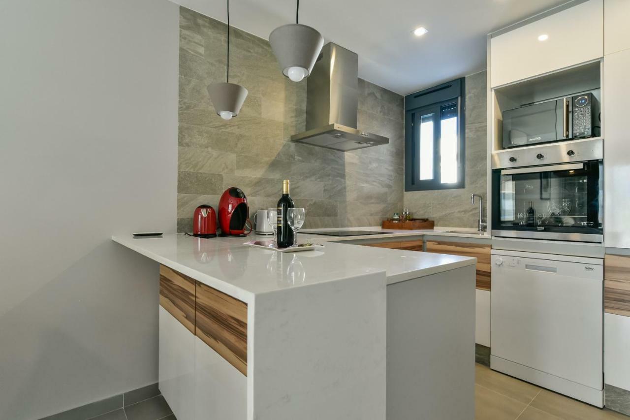 Oasis Beach IX Puntaprima Leilighet Torrevieja Eksteriør bilde