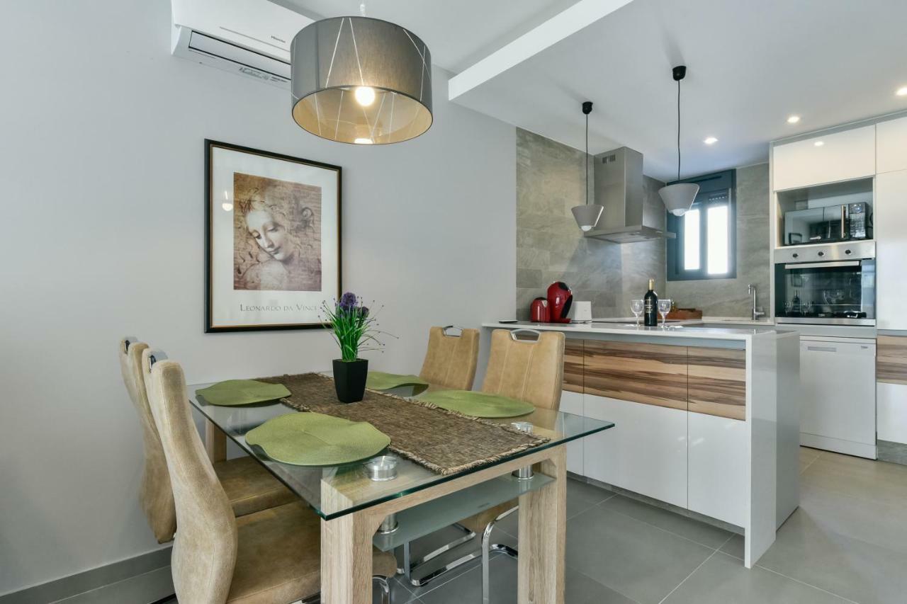Oasis Beach IX Puntaprima Leilighet Torrevieja Eksteriør bilde