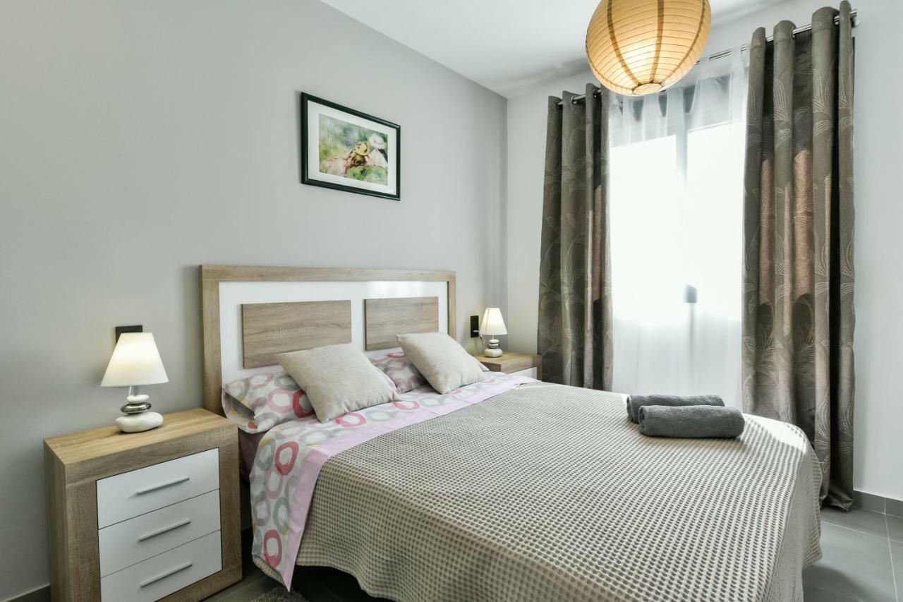 Oasis Beach IX Puntaprima Leilighet Torrevieja Eksteriør bilde