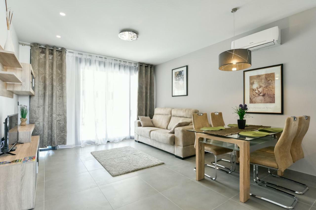 Oasis Beach IX Puntaprima Leilighet Torrevieja Eksteriør bilde