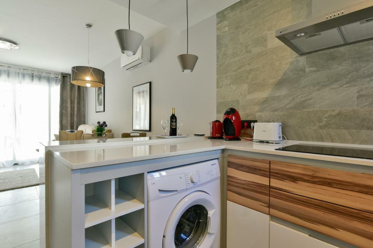 Oasis Beach IX Puntaprima Leilighet Torrevieja Eksteriør bilde
