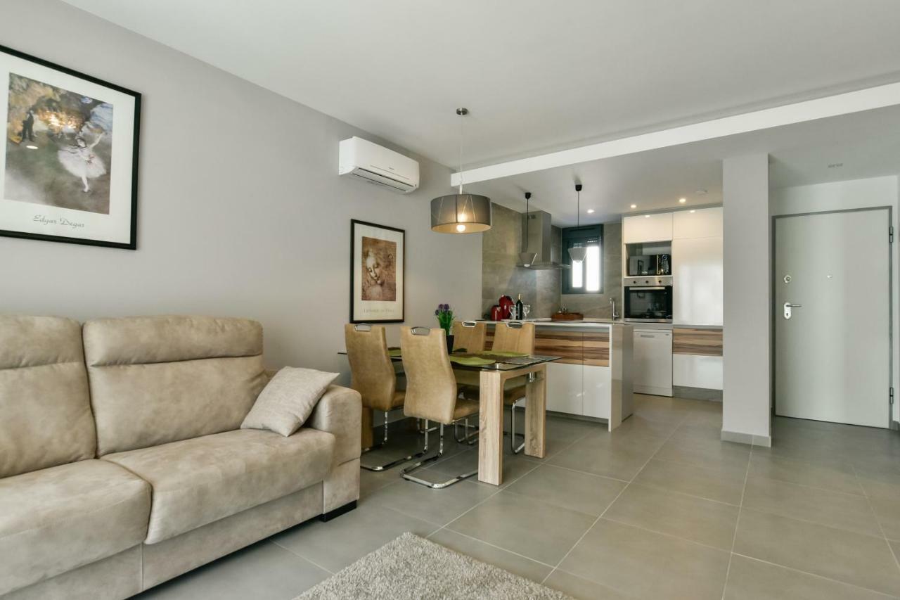 Oasis Beach IX Puntaprima Leilighet Torrevieja Eksteriør bilde