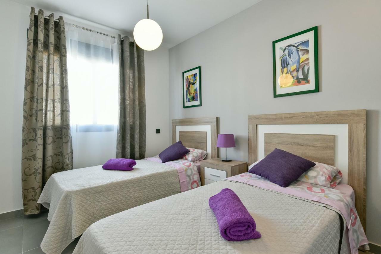 Oasis Beach IX Puntaprima Leilighet Torrevieja Eksteriør bilde