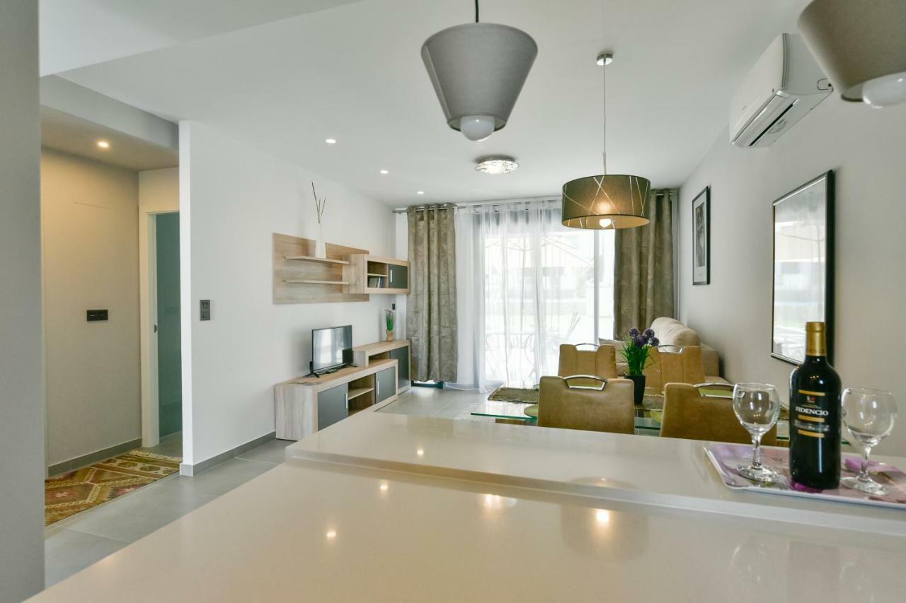 Oasis Beach IX Puntaprima Leilighet Torrevieja Eksteriør bilde