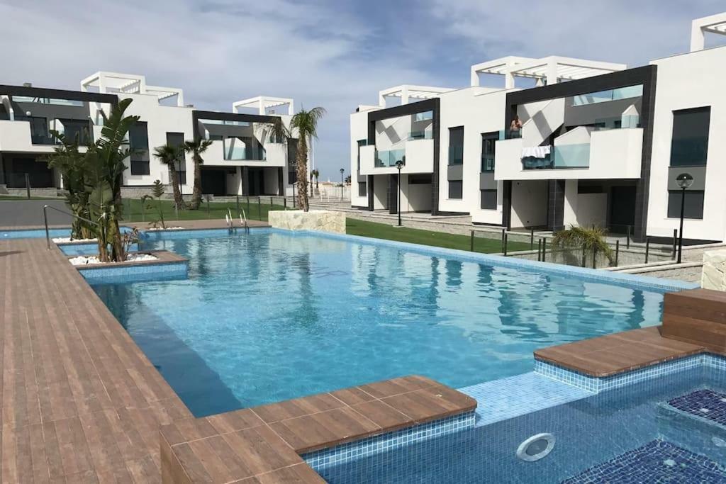 Oasis Beach IX Puntaprima Leilighet Torrevieja Eksteriør bilde