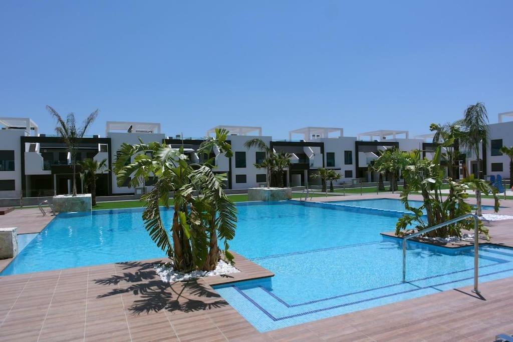 Oasis Beach IX Puntaprima Leilighet Torrevieja Eksteriør bilde